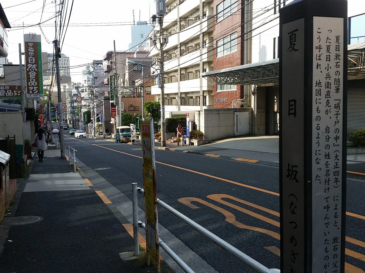 Photo of Waseda-tsurumakichō