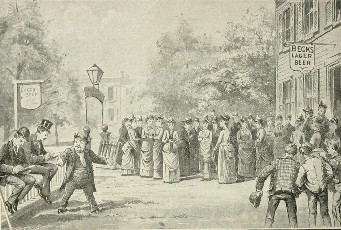 Photo of Washington Court House