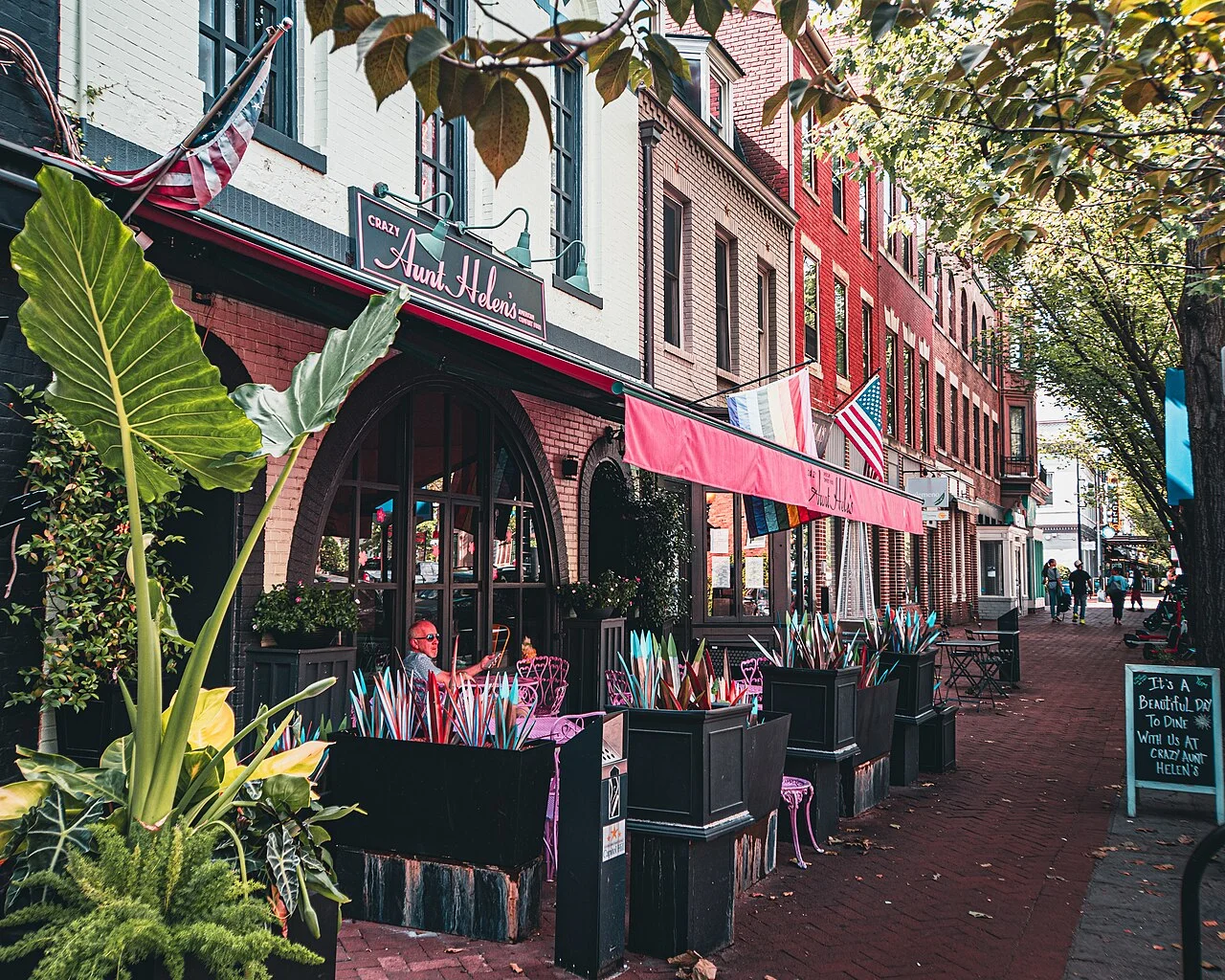 Photo of Washington Hill