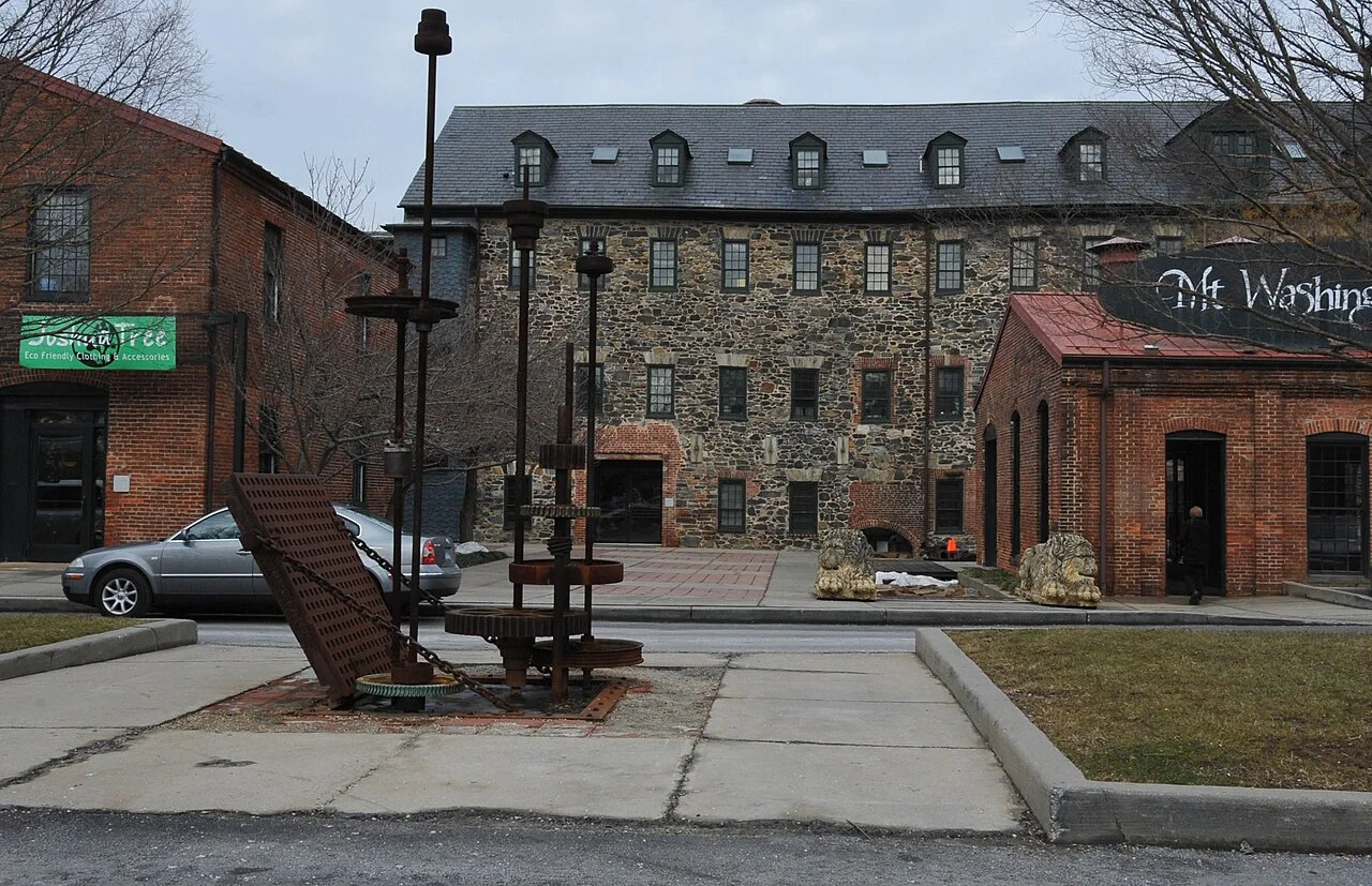 Photo of Washington Mills