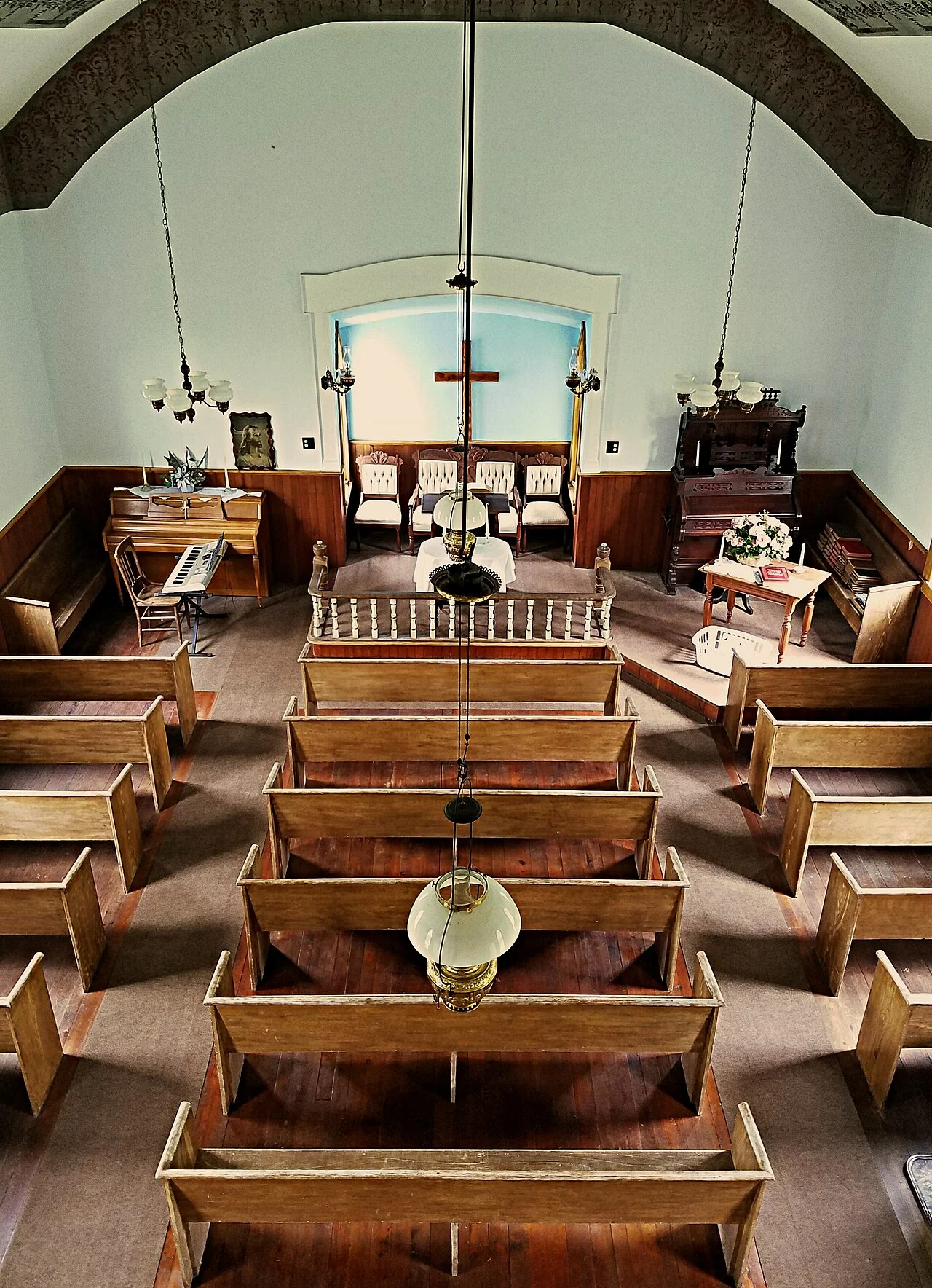 Photo of Washington Mills