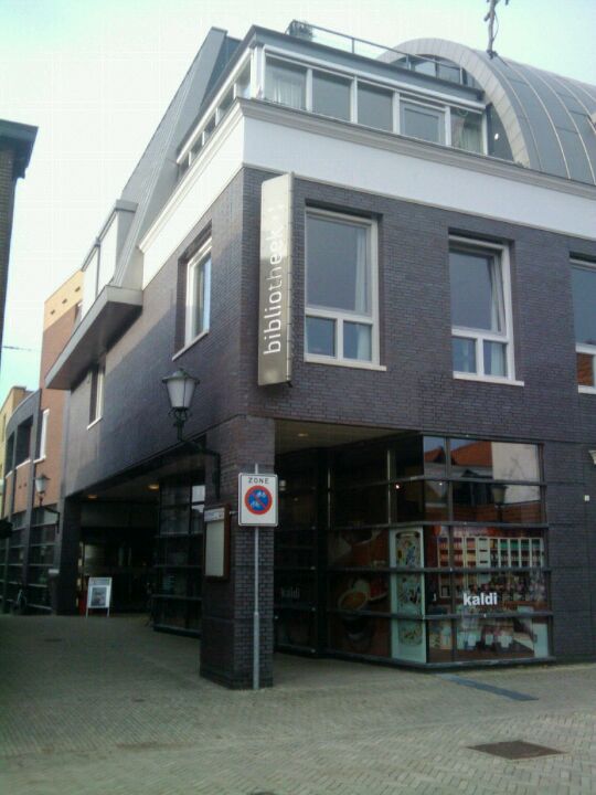Bibliotheek - Wassenaar