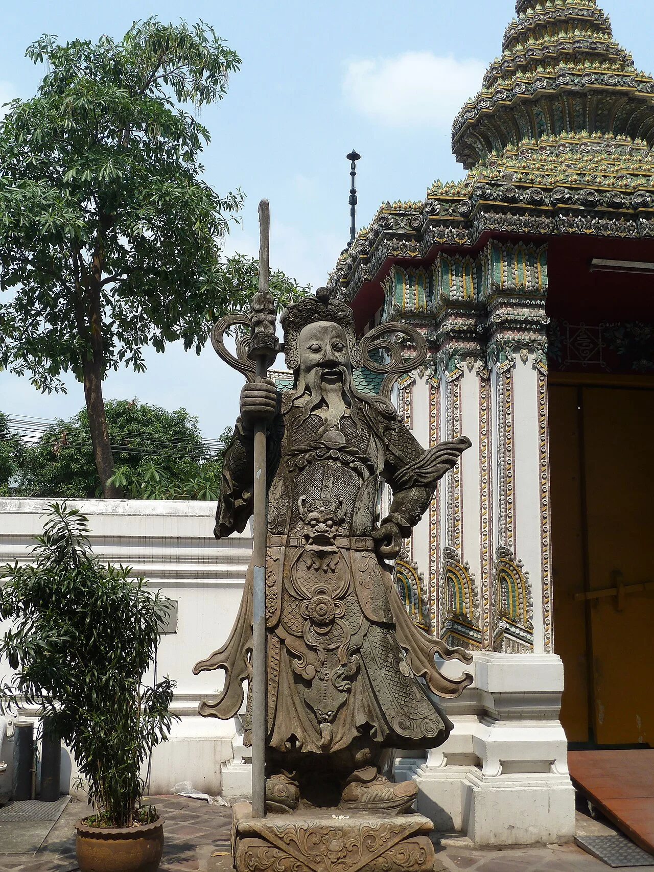 Photo of Wat Bot
