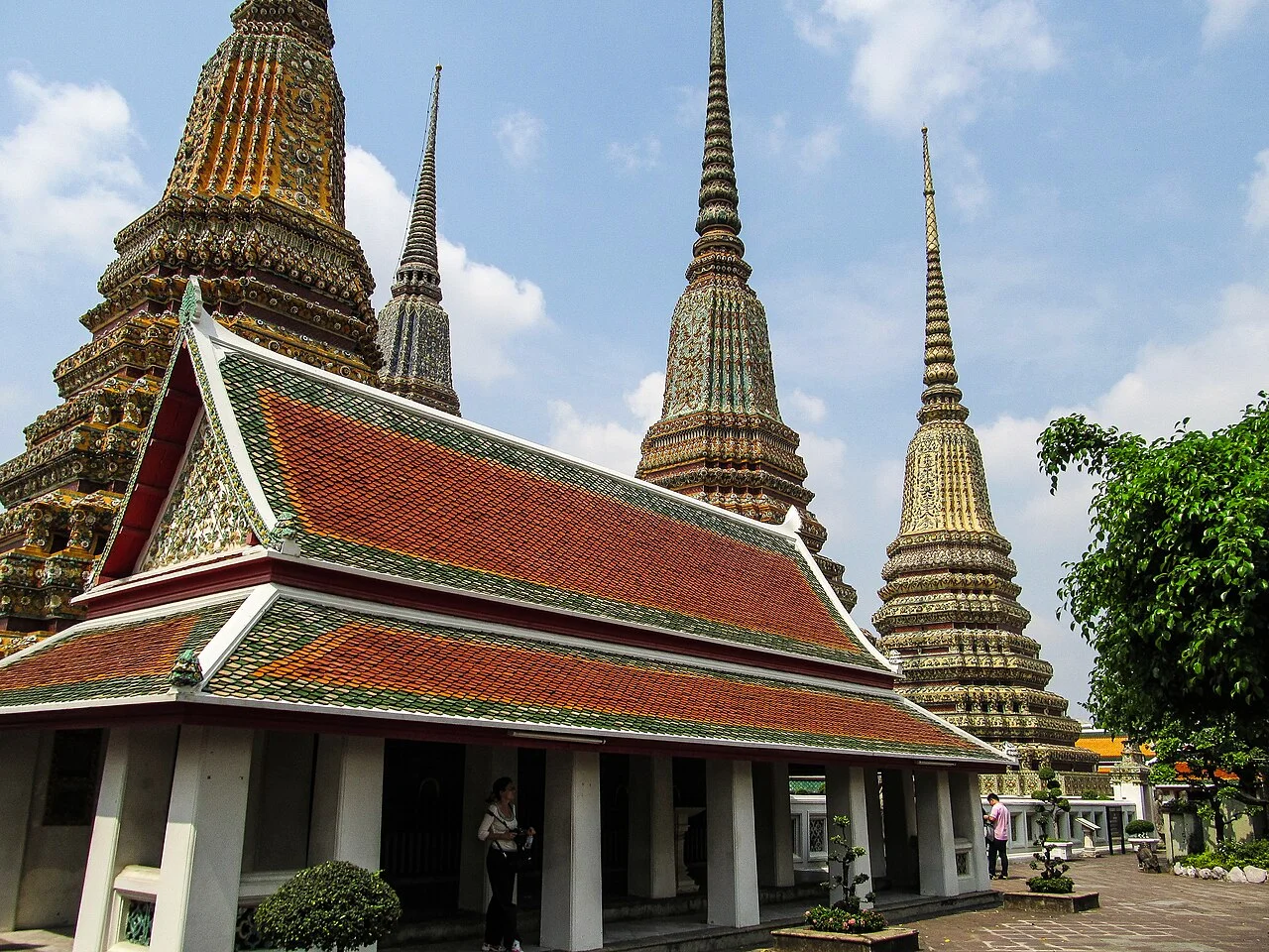 Photo of Wat Bot