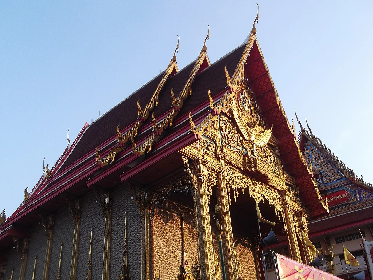 Photo of Wat Tha Phra