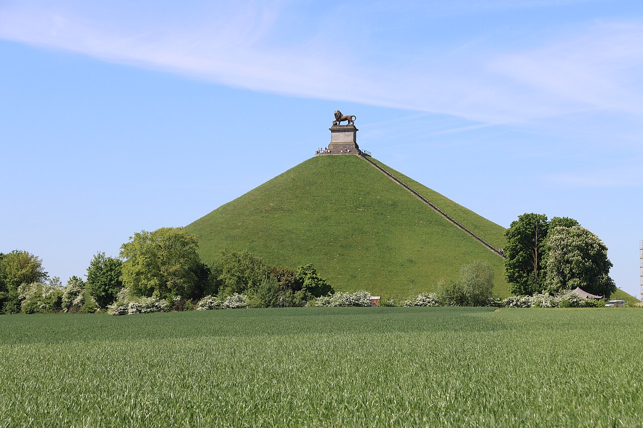 Domaine du Champ de Bataille de Waterloo