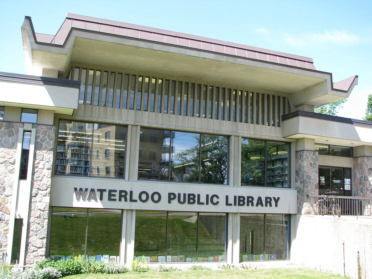 Photo of Waterloo