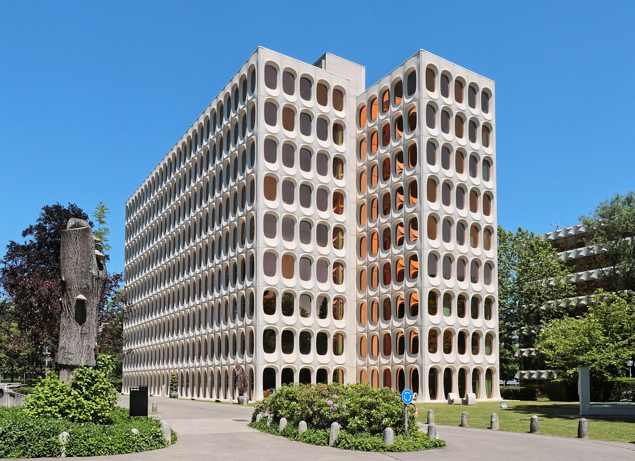 This photo of immovable heritage has been taken in the Brussels Capital Region