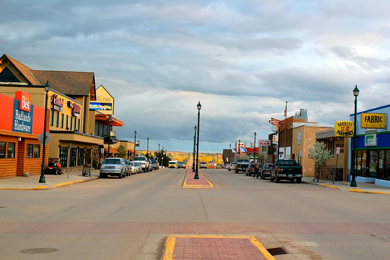 Photo of Watford City