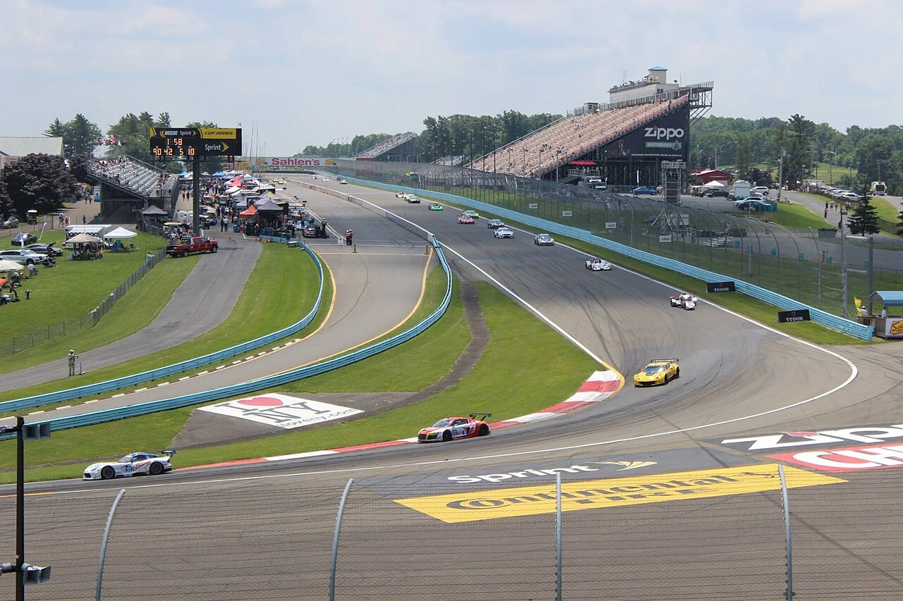 Photo of Watkins Glen