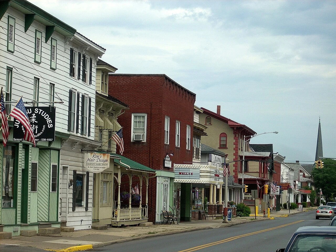 Photo of Watsontown