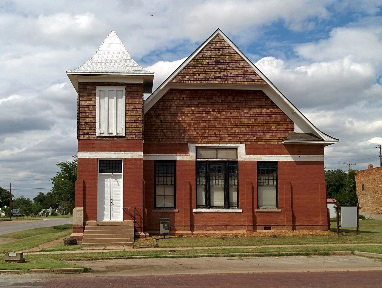 Photo of Waurika
