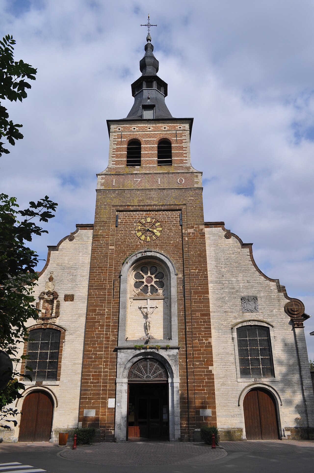 This is a photo of a monument in Wallonia, number: