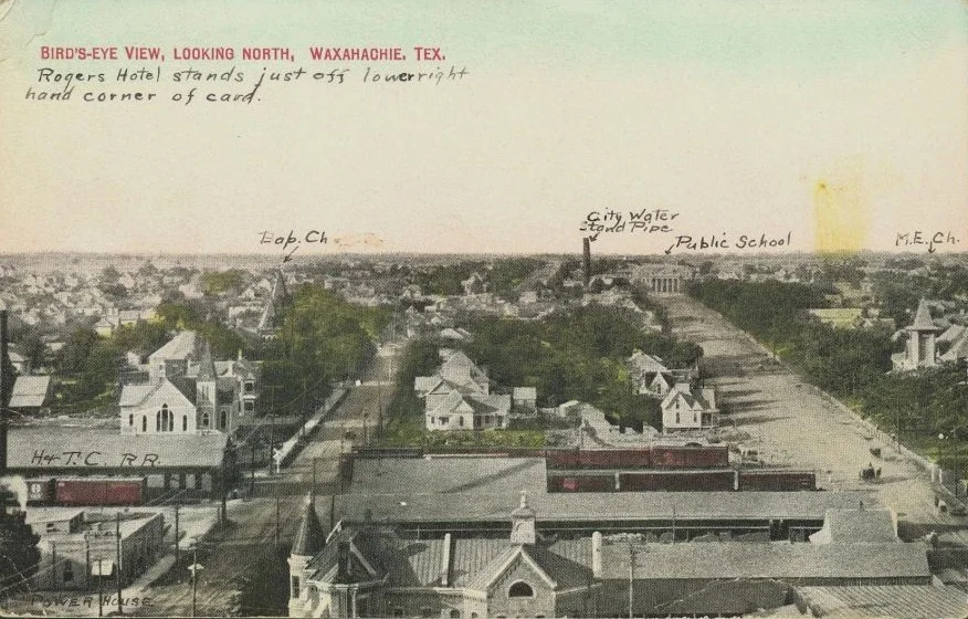 Photo of Waxahachie