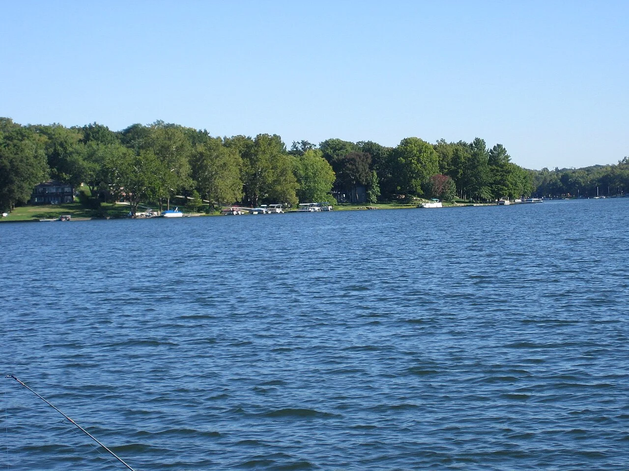 Photo of Weatherby Lake