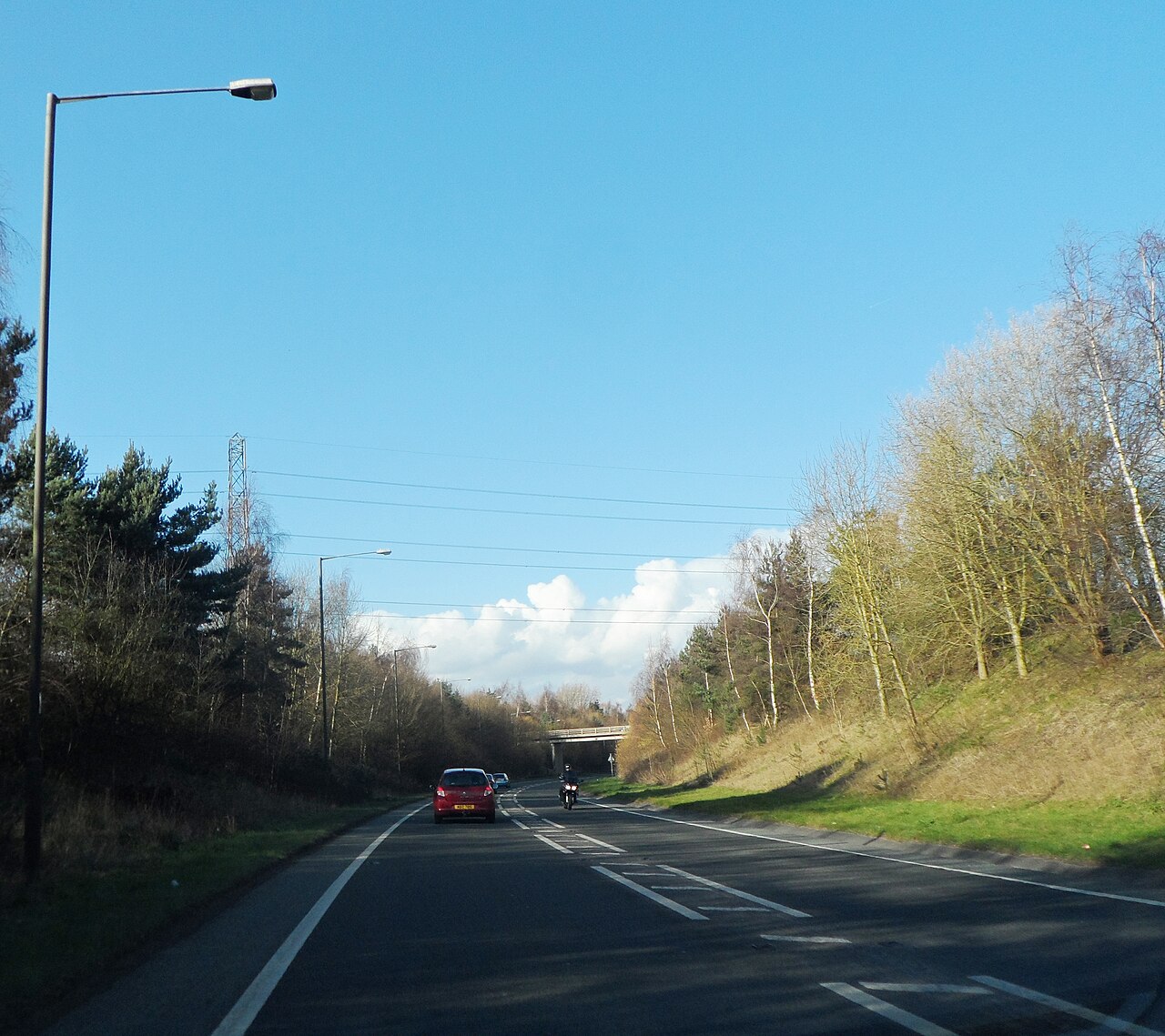Weaverham By-pass