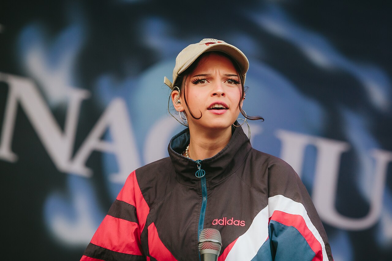 Nina Chuba at Rocken am Brocken 2022