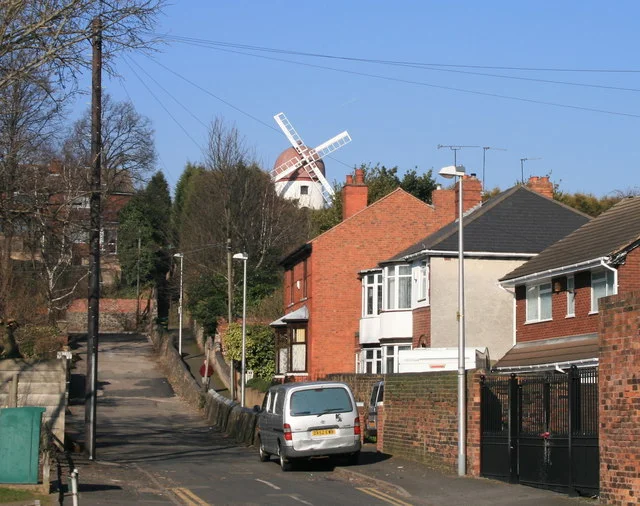 Photo of Wednesbury