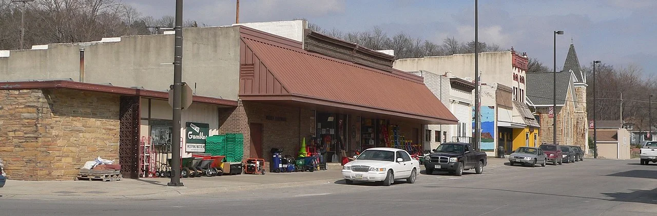 Photo of Weeping Water