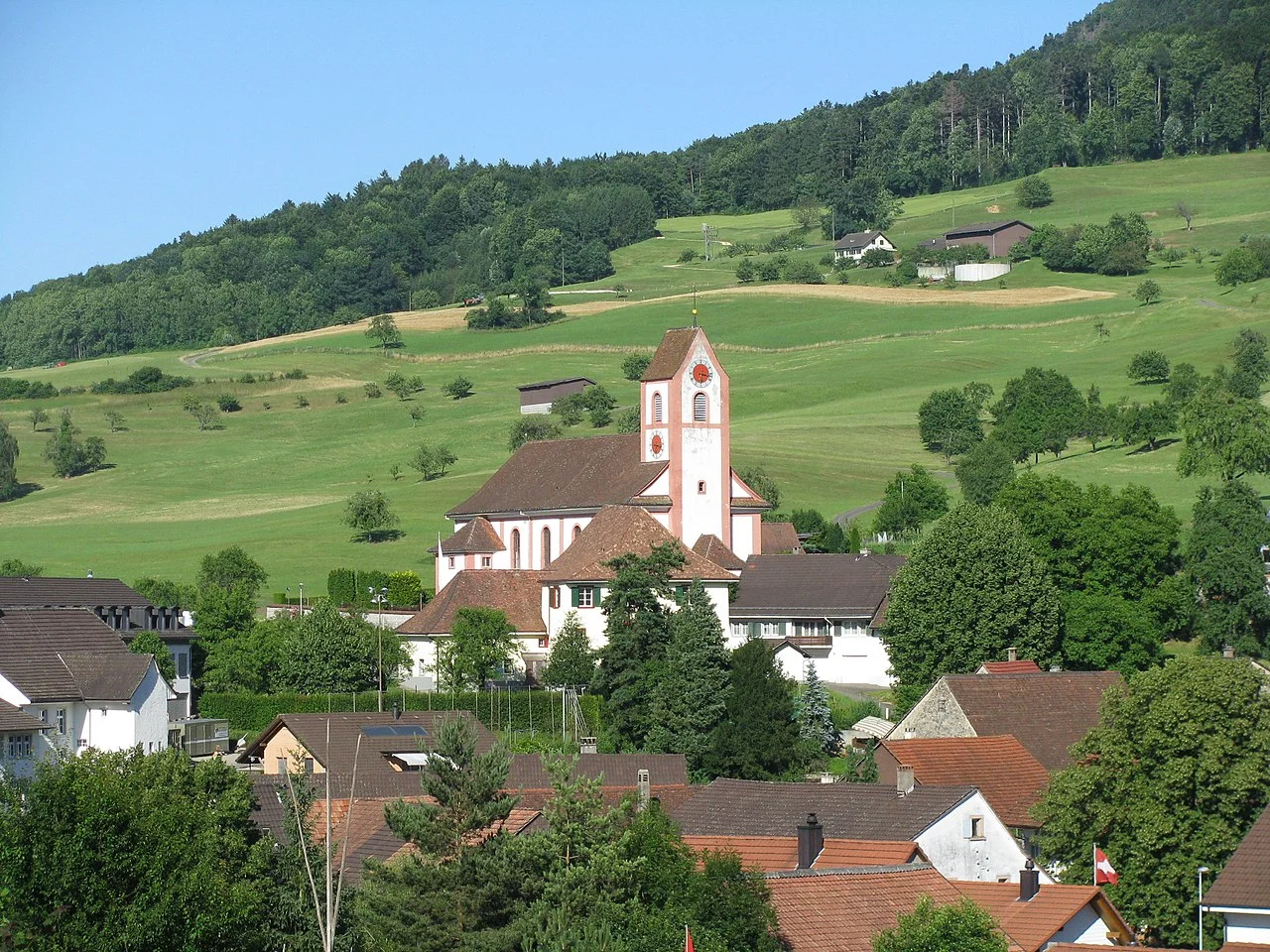 Photo of Wegenstetten