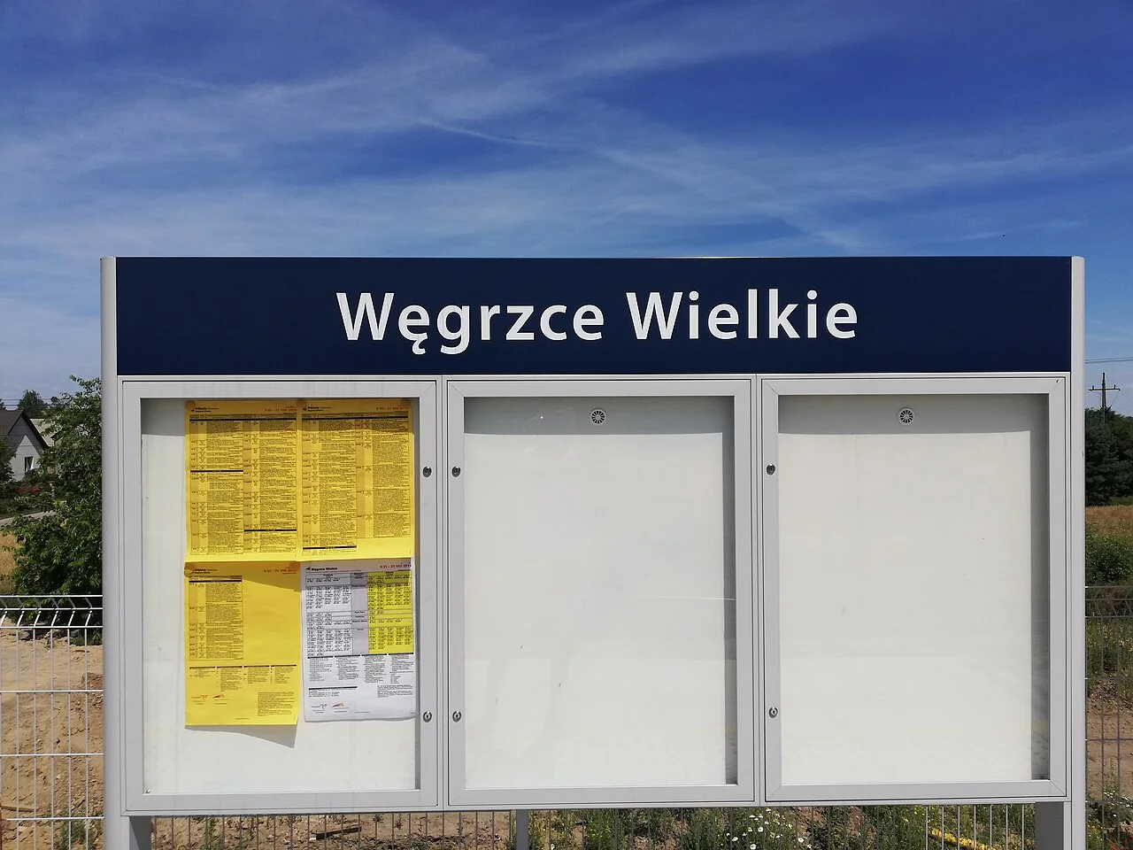 Photo of Węgrzce Wielkie