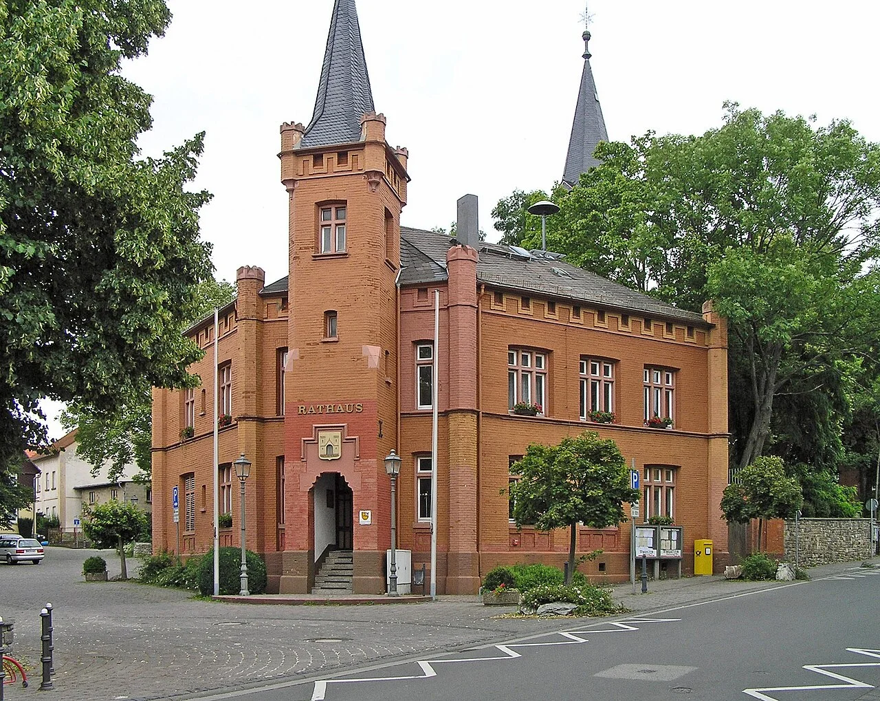Photo of Wehrheim