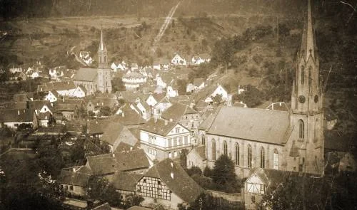 Photo of Weidenthal