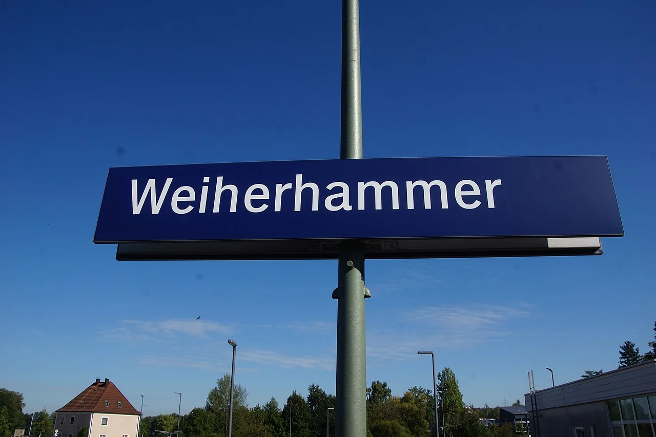 Photo of Weiherhammer