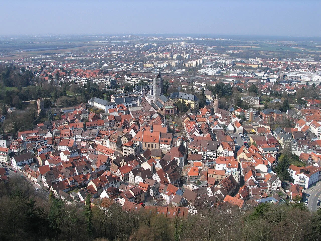 Photo of Weinheim