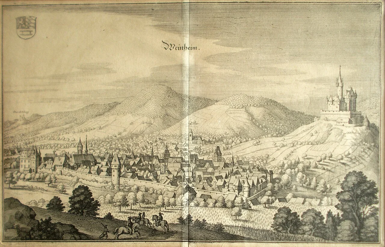 Photo of Weinheim