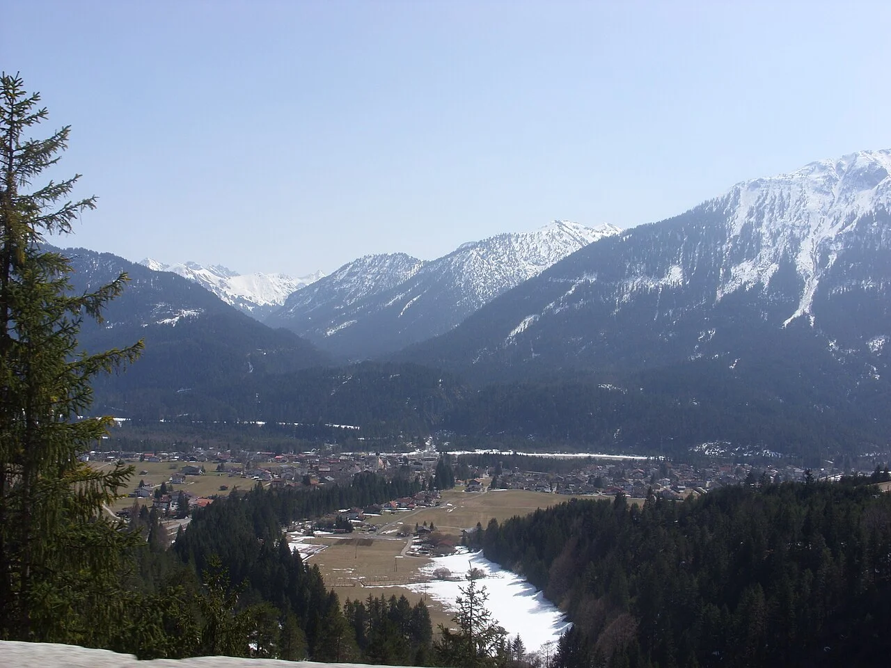 Photo of Weissenbach am Lech