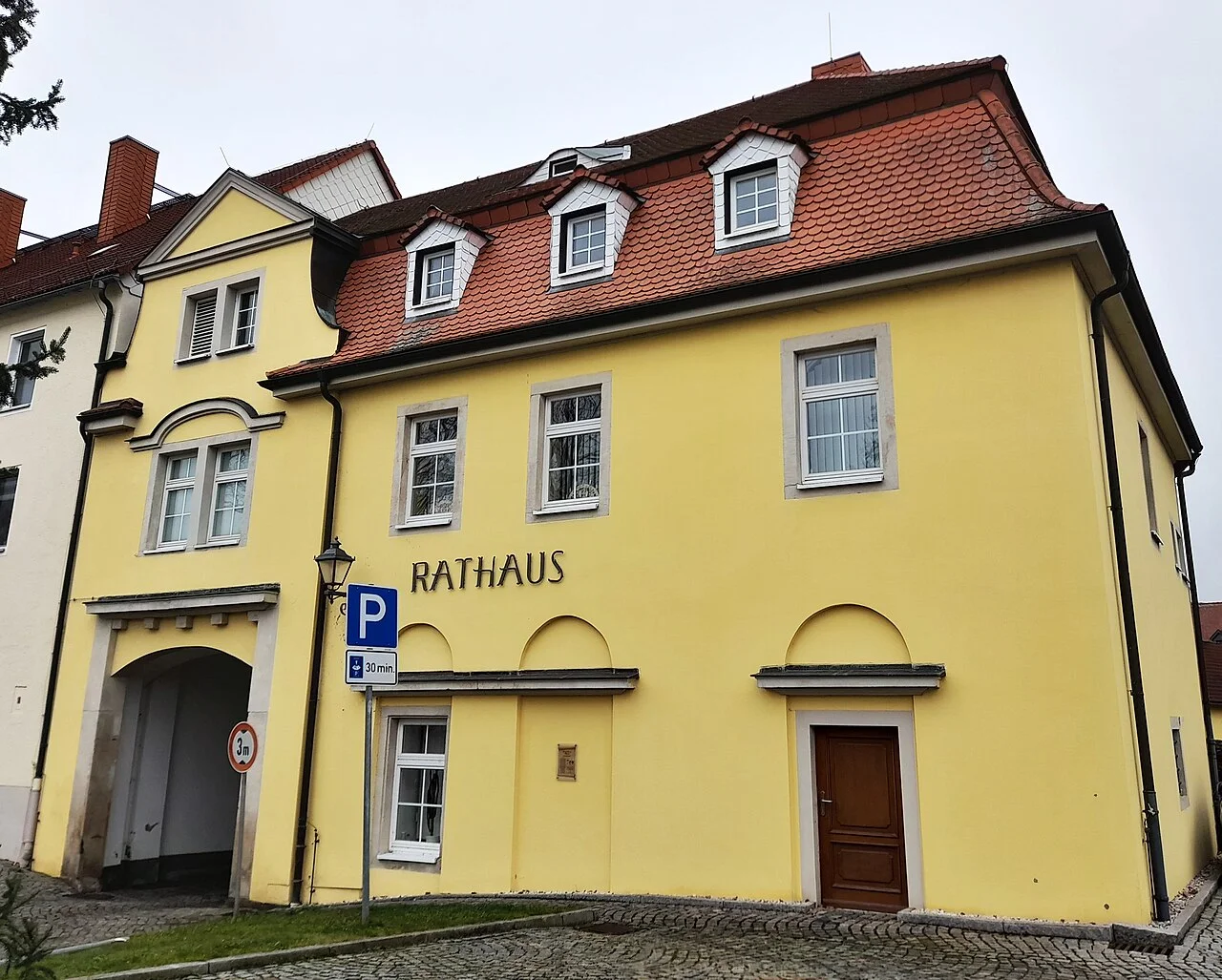 Photo of Weißenborn