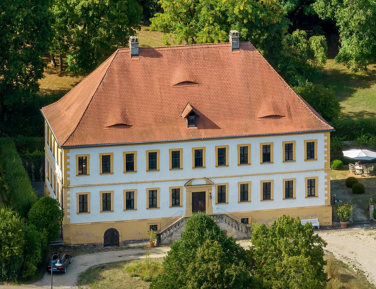 Photo of Weißenbrunn