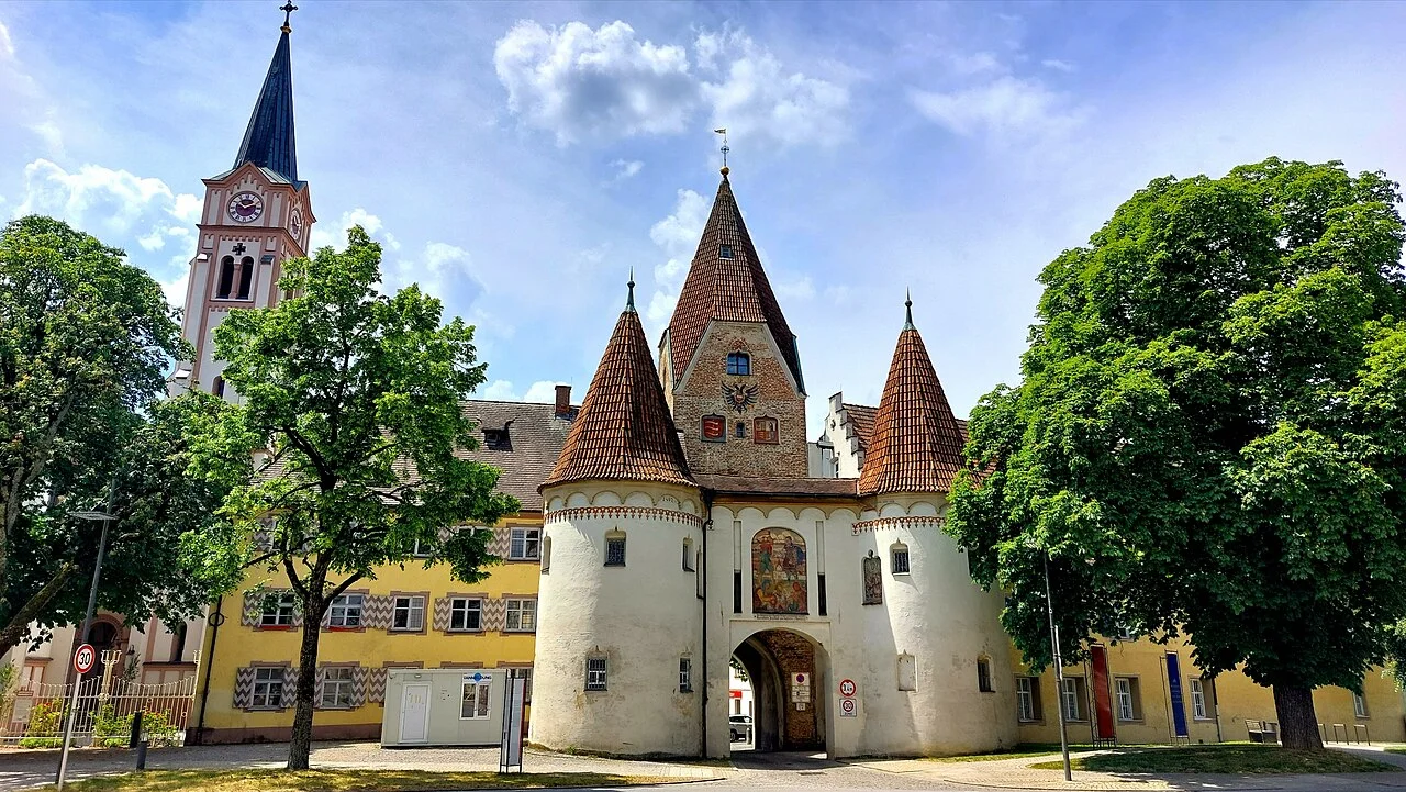 Photo of Weißenhorn