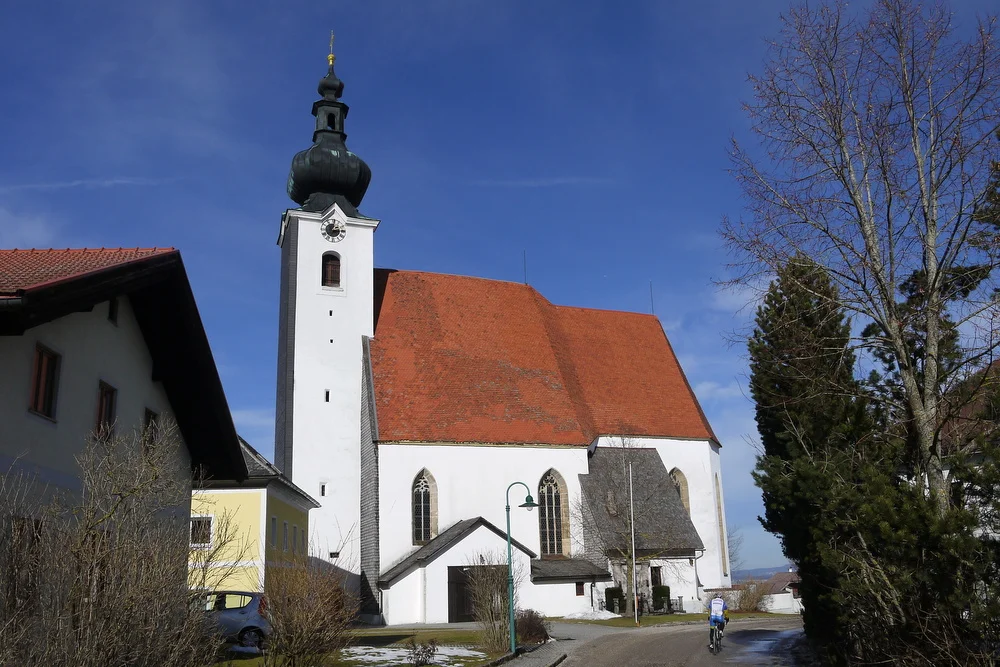 Photo of Weißenkirchen im Attergau
