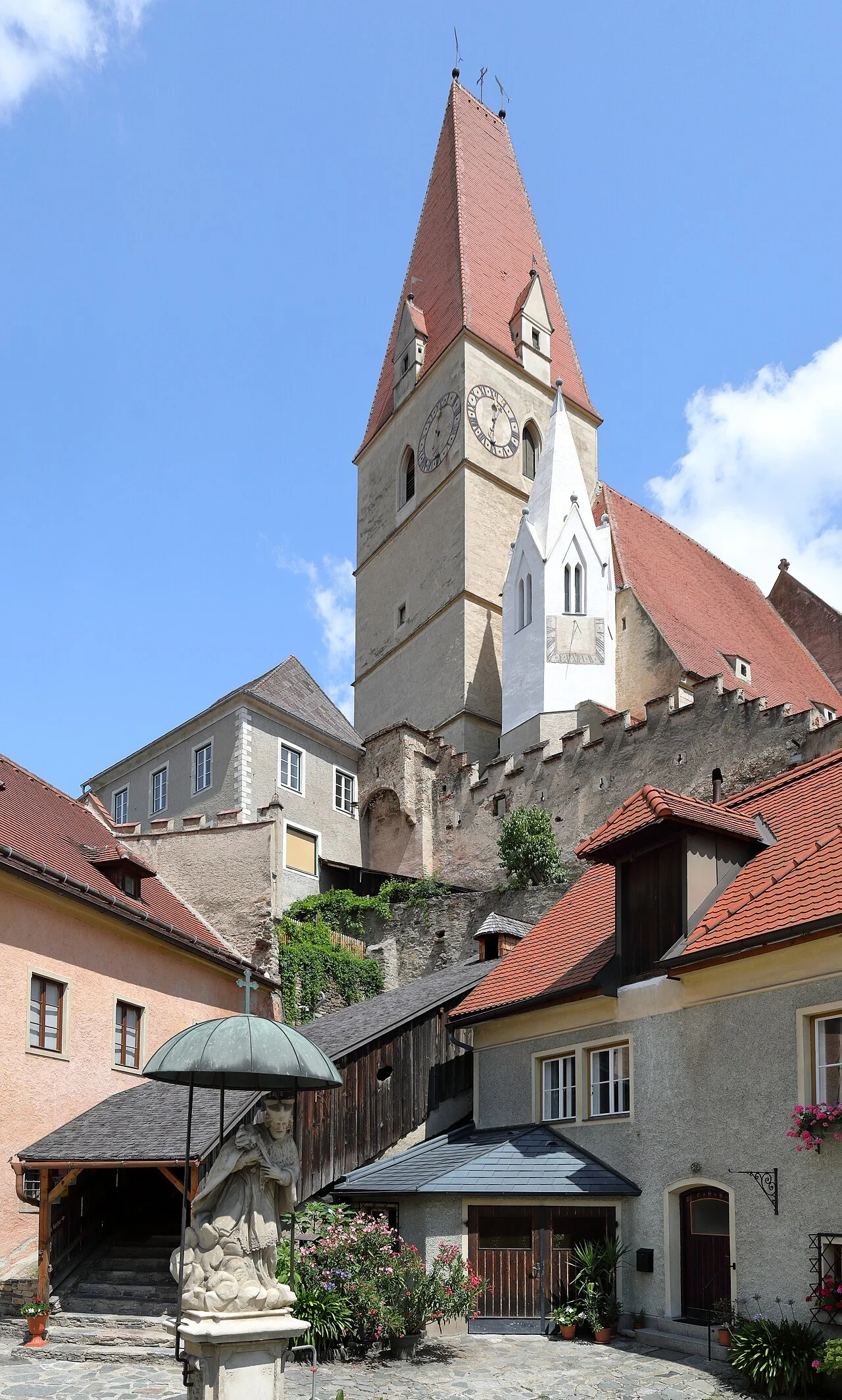 Photo of Weißenkirchen in der Wachau