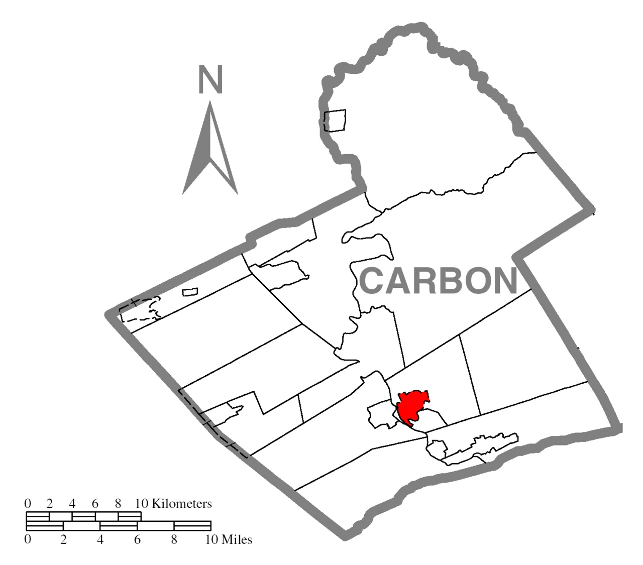 Photo of Weissport East