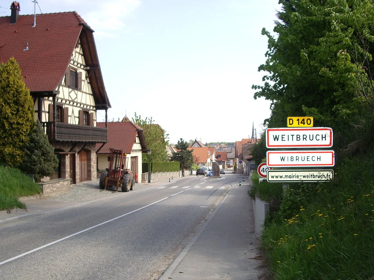 Photo of Weitbruch