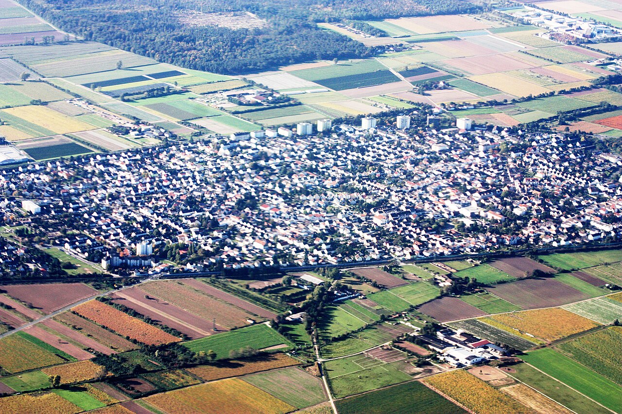 1 Flug von Frankfurt/Main nach Sofia; Start 10:12 MEZ; Landung 13:06 MEZ; Oktober 2010; Weiterstadt