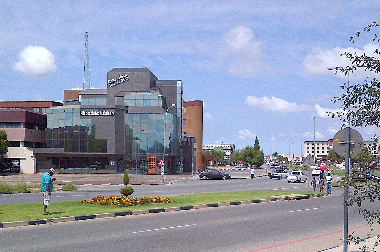 Photo of Welkom