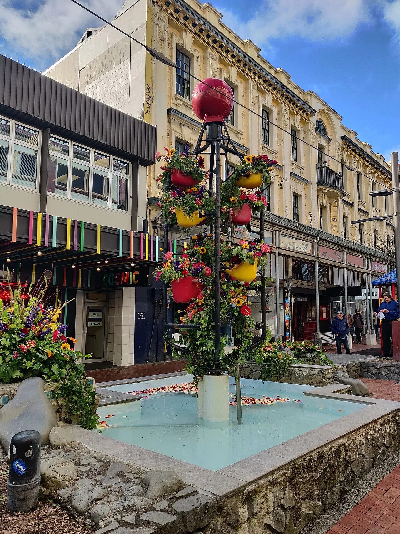 Photo of Wellington Central