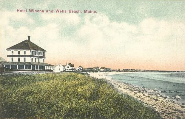 Photo of Wells Beach Station