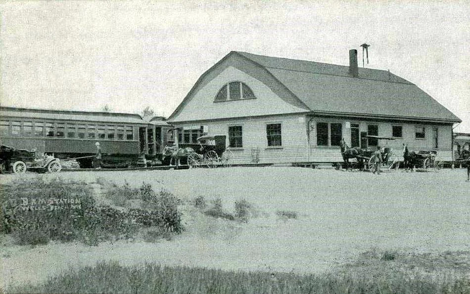 Photo of Wells Beach Station