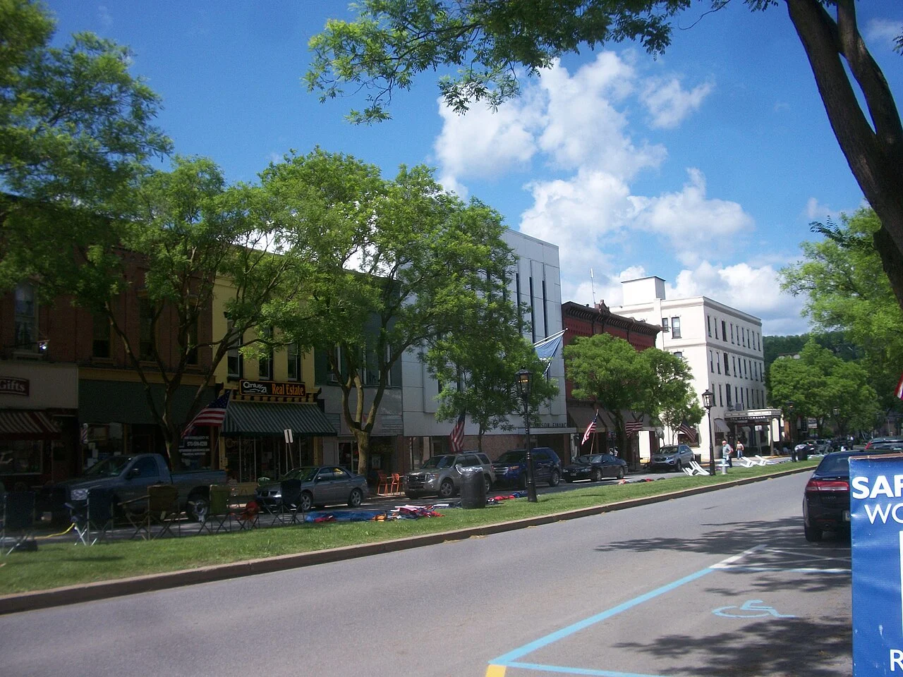 Photo of Wellsboro