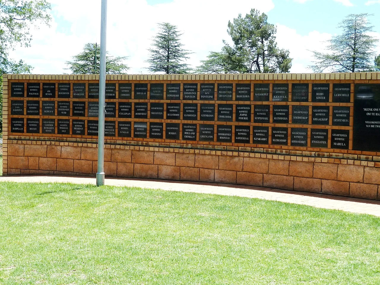 Photo of Welverdiend