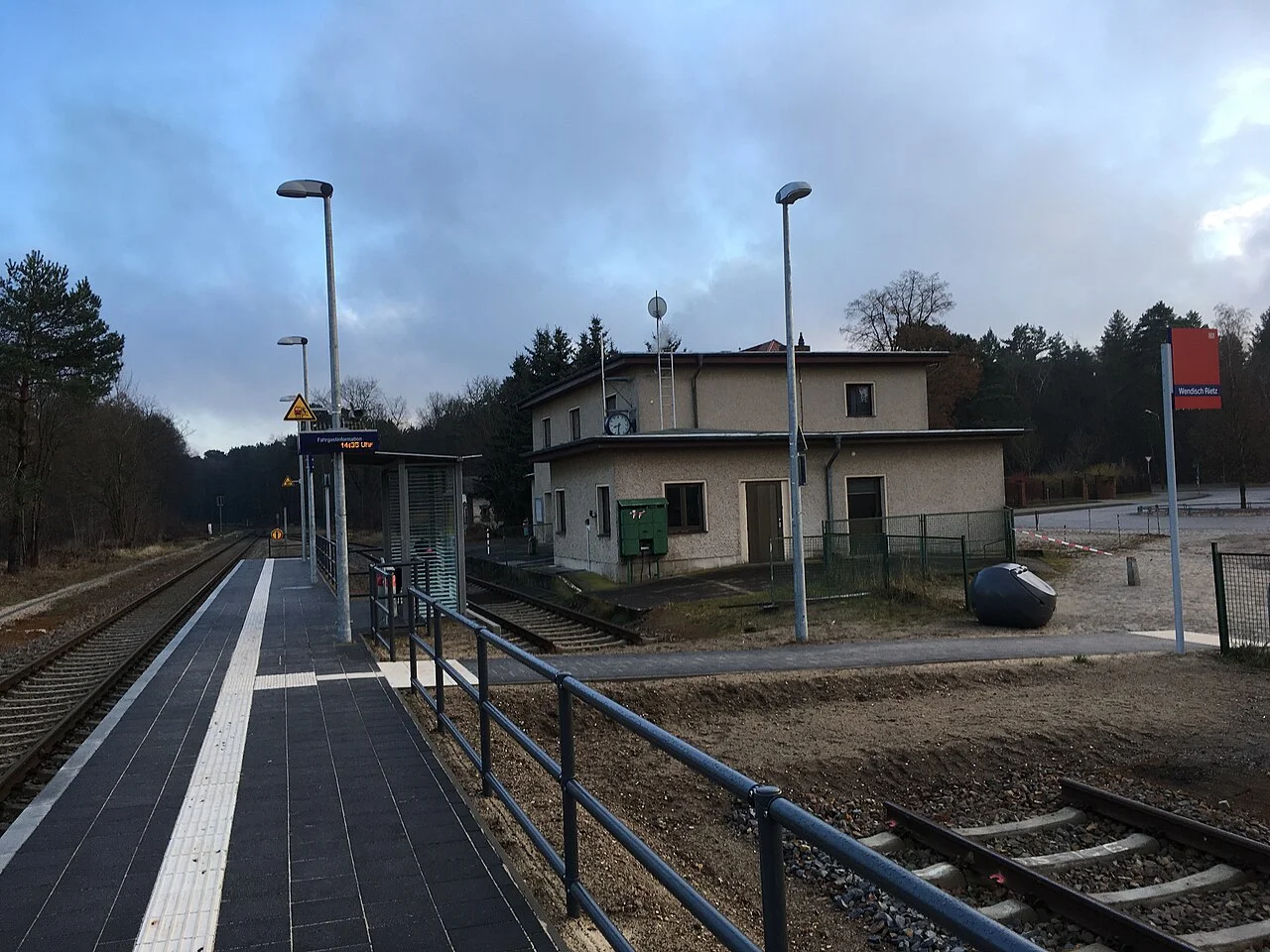 Photo of Wendisch Rietz