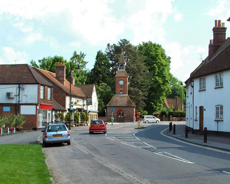 Photo of Wendover