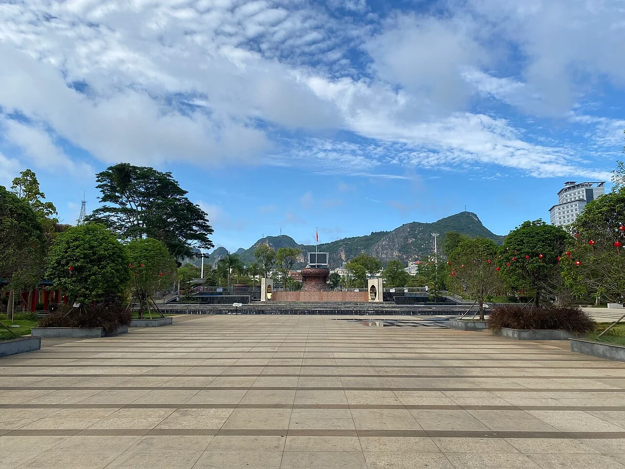 Photo of Wenshan City