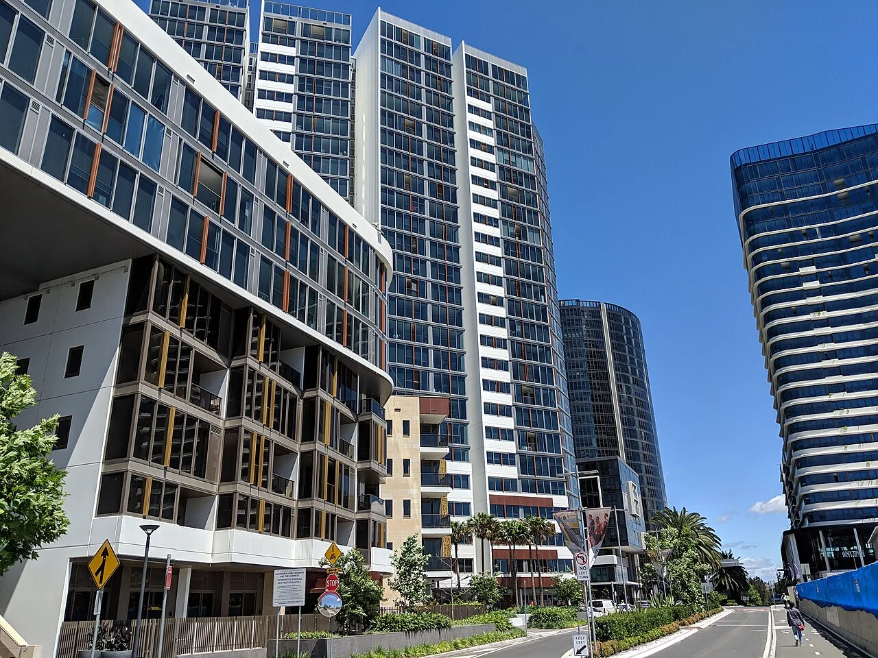 Photo of Wentworth Point