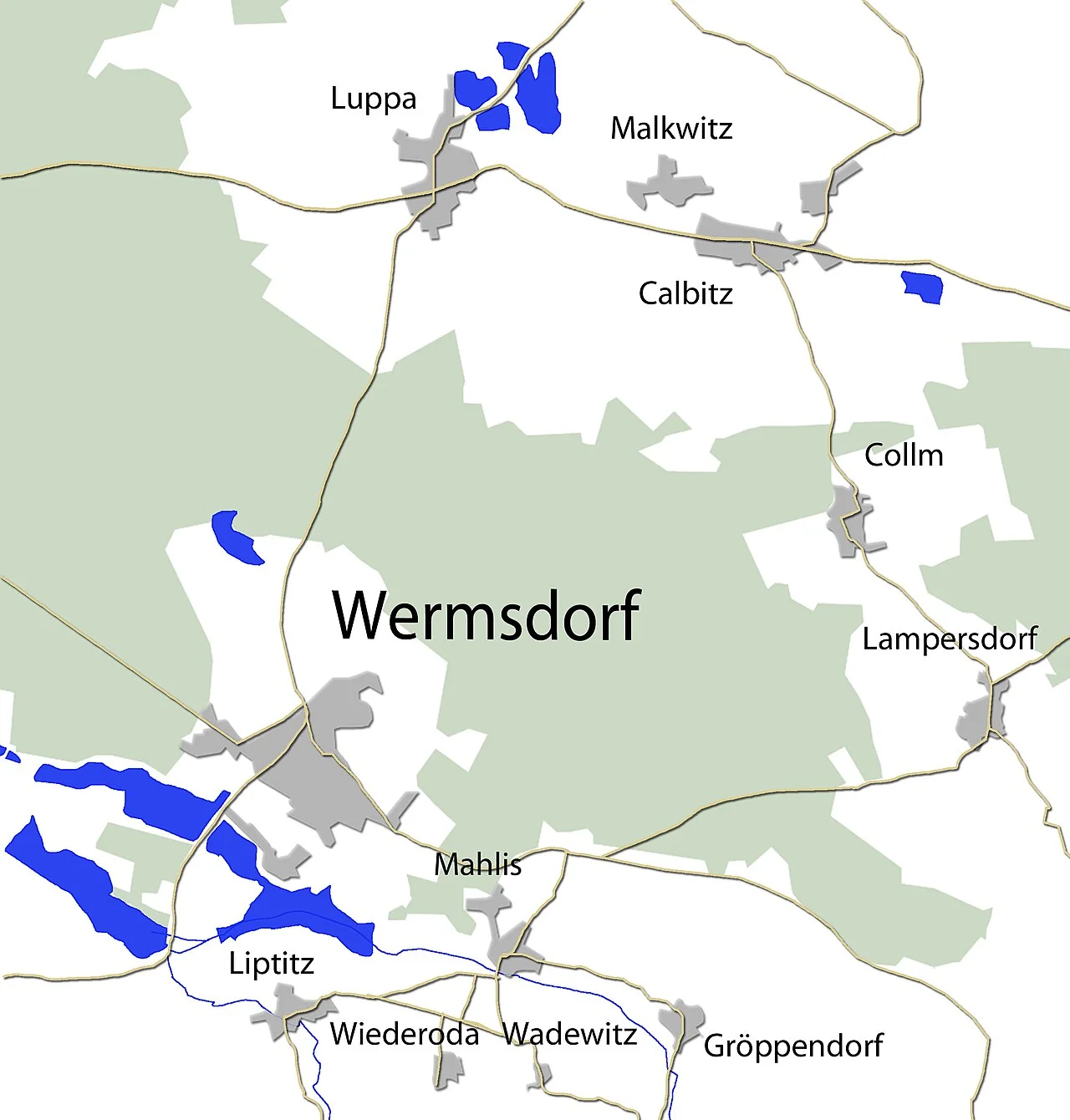 Photo of Wermsdorf